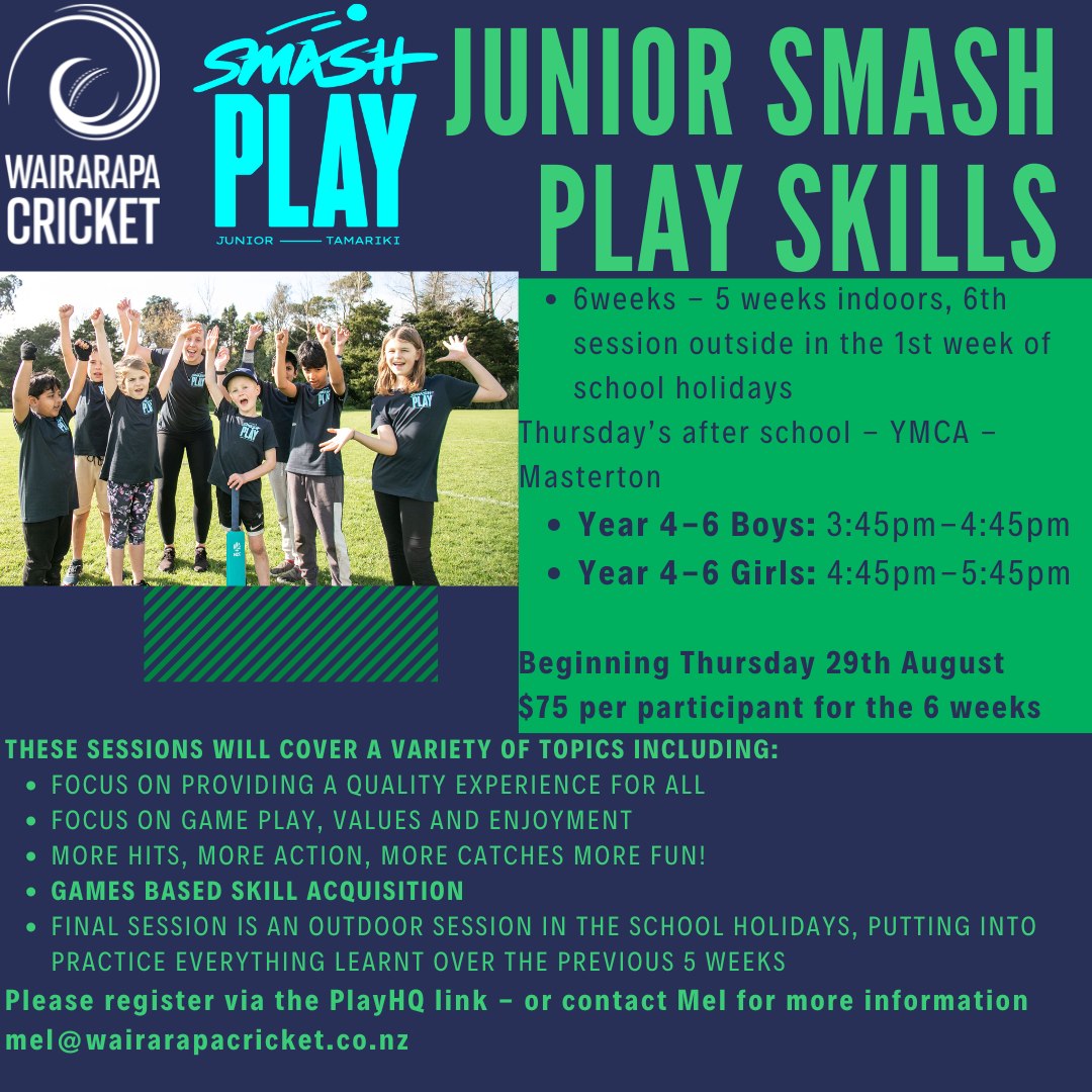 Jnr Smash
