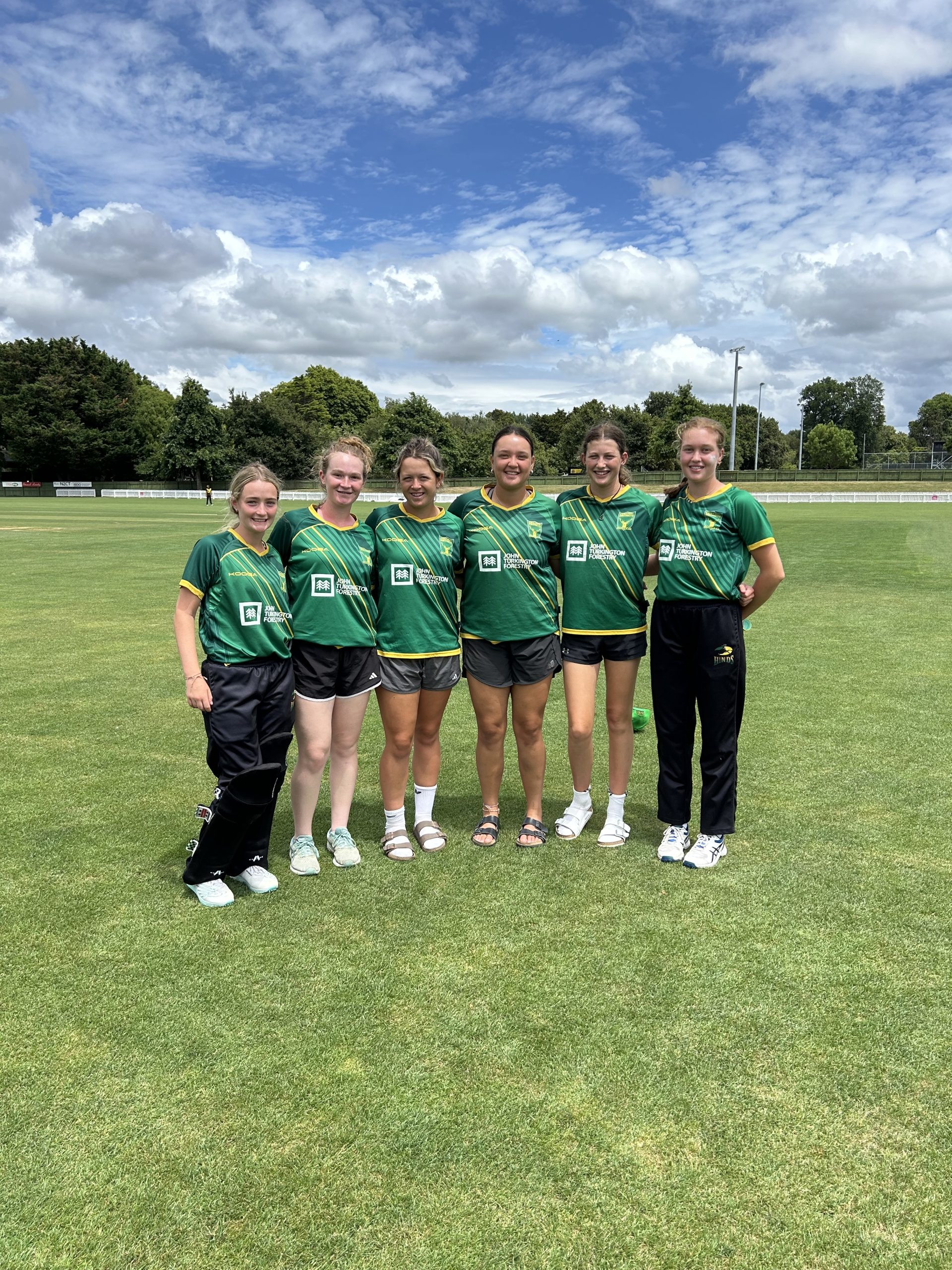 Wairarapa U17 Girls