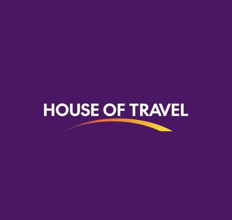 House of Travel logo