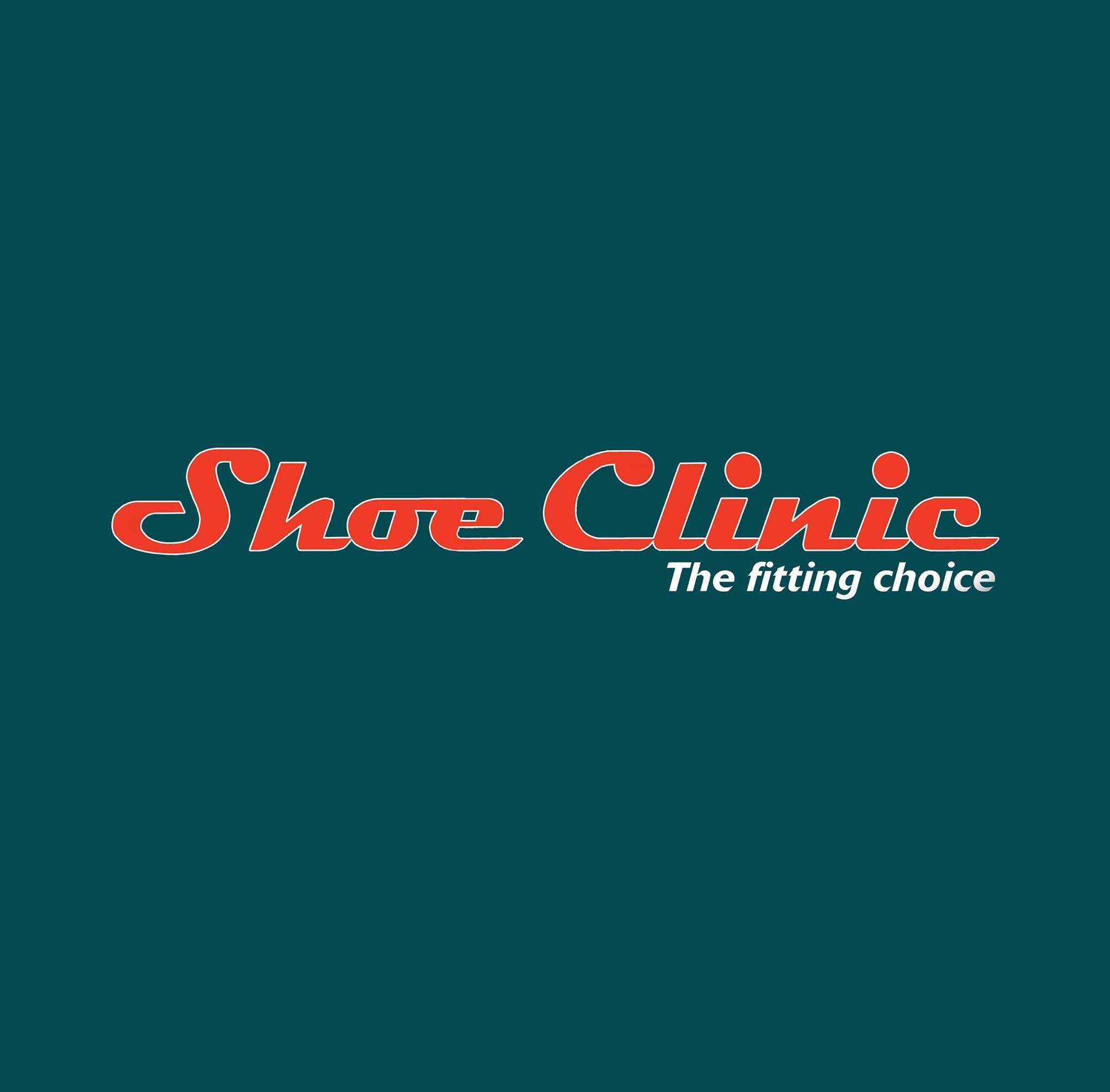 Shoe Clinic logo